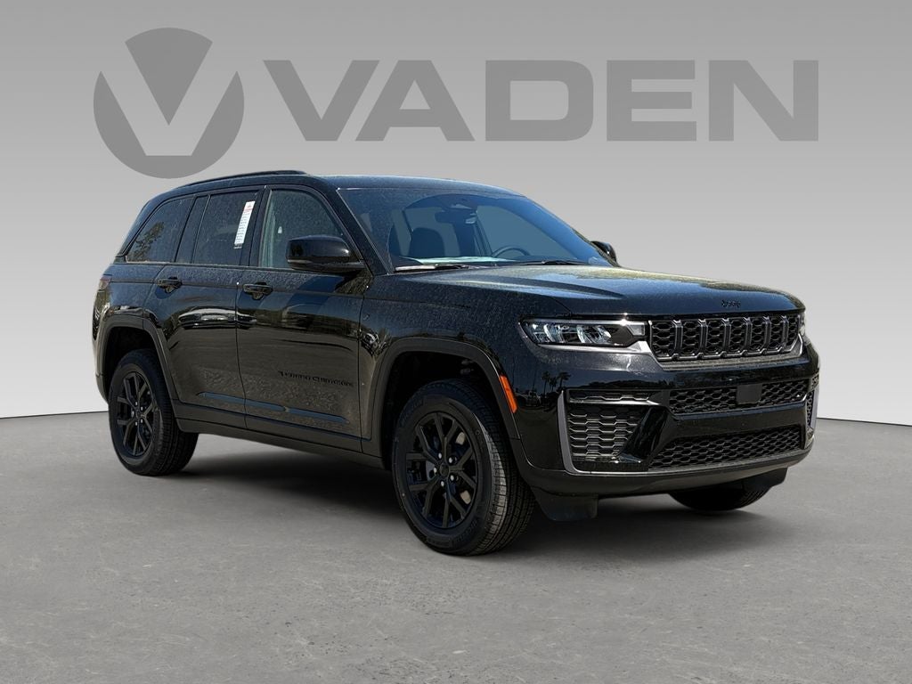 2026 Jeep Grand Cherokee GRAND CHEROKEE LAREDO ALTITUDE 4X2