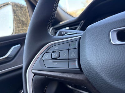 2026 Jeep Grand Cherokee GRAND CHEROKEE LAREDO ALTITUDE 4X2