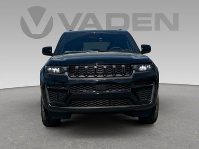 2026 Jeep Grand Cherokee GRAND CHEROKEE LAREDO ALTITUDE 4X2