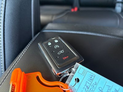 2026 Jeep Grand Cherokee GRAND CHEROKEE LAREDO ALTITUDE 4X2