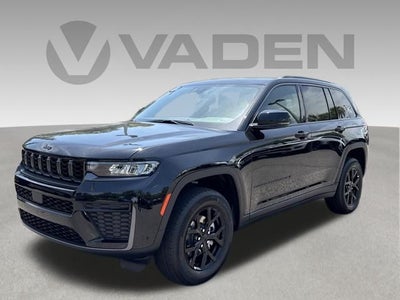 2026 Jeep Grand Cherokee GRAND CHEROKEE LAREDO ALTITUDE 4X2