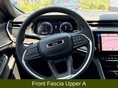 2026 Jeep Grand Cherokee GRAND CHEROKEE LAREDO ALTITUDE 4X2