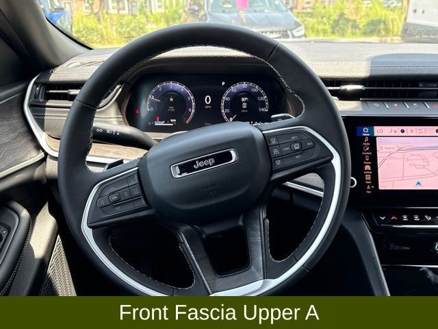 2026 Jeep Grand Cherokee GRAND CHEROKEE LAREDO ALTITUDE 4X2