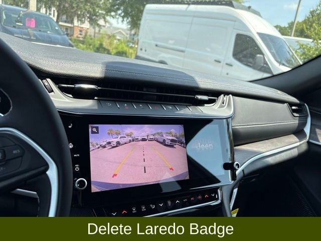 2026 Jeep Grand Cherokee GRAND CHEROKEE LAREDO ALTITUDE 4X2