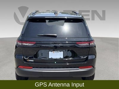 2026 Jeep Grand Cherokee GRAND CHEROKEE LAREDO ALTITUDE 4X2