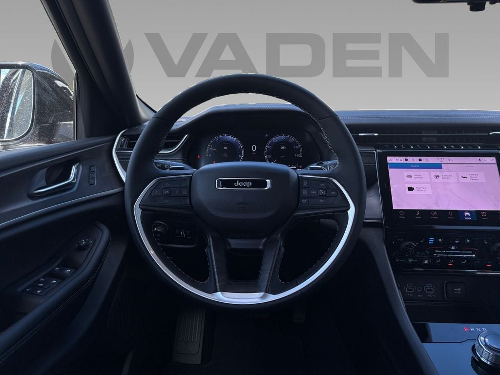 2025 Jeep Grand Cherokee GRAND CHEROKEE LIMITED 4X2