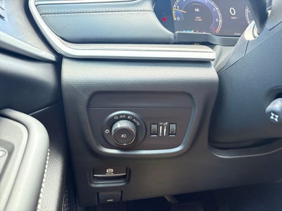 2025 Jeep Grand Cherokee GRAND CHEROKEE LIMITED 4X2