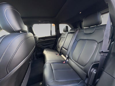 2025 Jeep Grand Cherokee GRAND CHEROKEE LIMITED 4X2