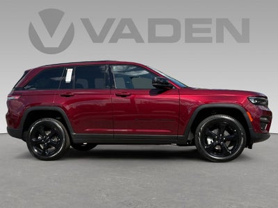 2025 Jeep Grand Cherokee GRAND CHEROKEE LIMITED 4X2
