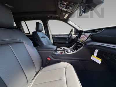 2025 Jeep Grand Cherokee GRAND CHEROKEE LIMITED 4X2