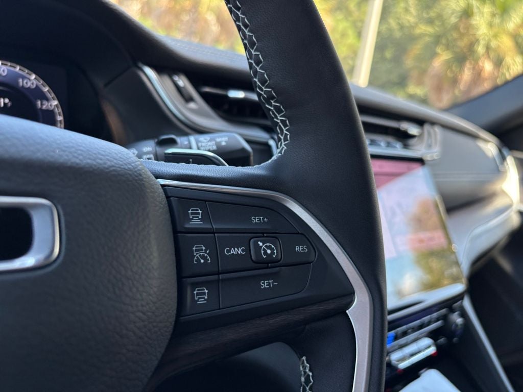 2025 Jeep Grand Cherokee GRAND CHEROKEE LIMITED 4X2