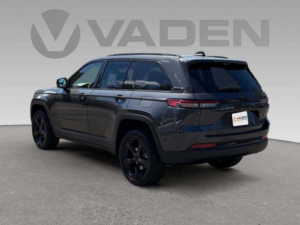 2025 Jeep Grand Cherokee GRAND CHEROKEE LIMITED 4X2