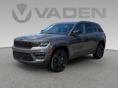 2025 Jeep Grand Cherokee GRAND CHEROKEE LIMITED 4X2