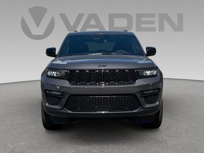 2025 Jeep Grand Cherokee GRAND CHEROKEE LIMITED 4X2