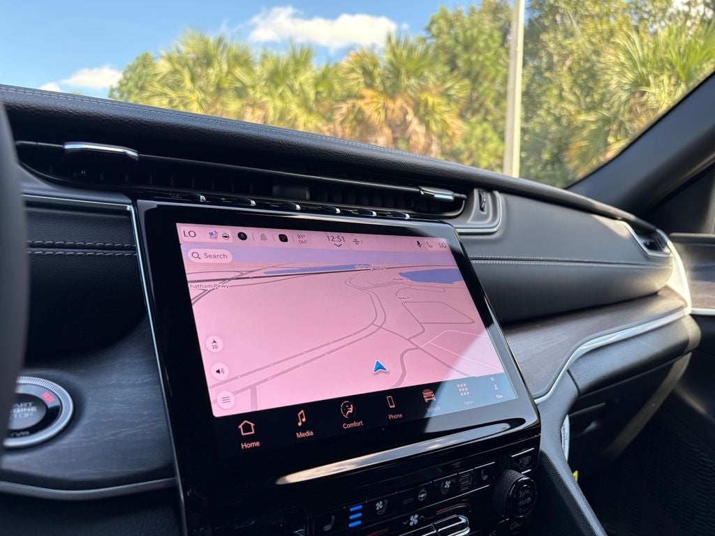 2025 Jeep Grand Cherokee GRAND CHEROKEE LIMITED 4X2