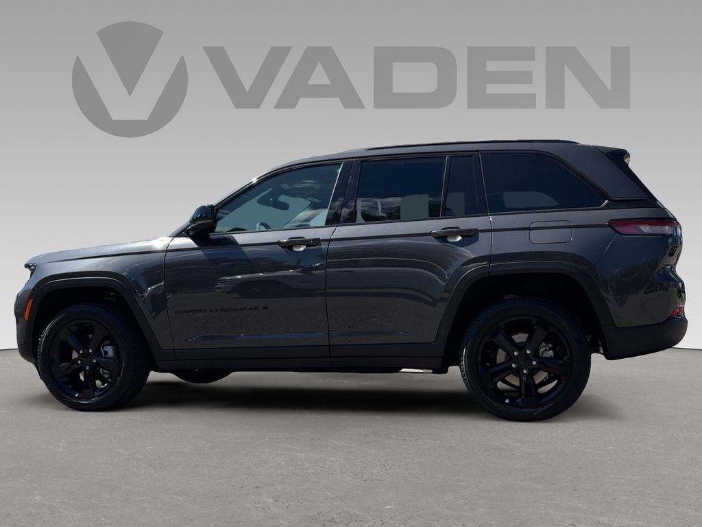 2025 Jeep Grand Cherokee GRAND CHEROKEE LIMITED 4X2