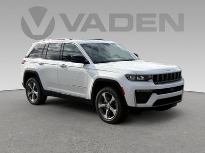 2026 Jeep Grand Cherokee GRAND CHEROKEE LIMITED 4X2