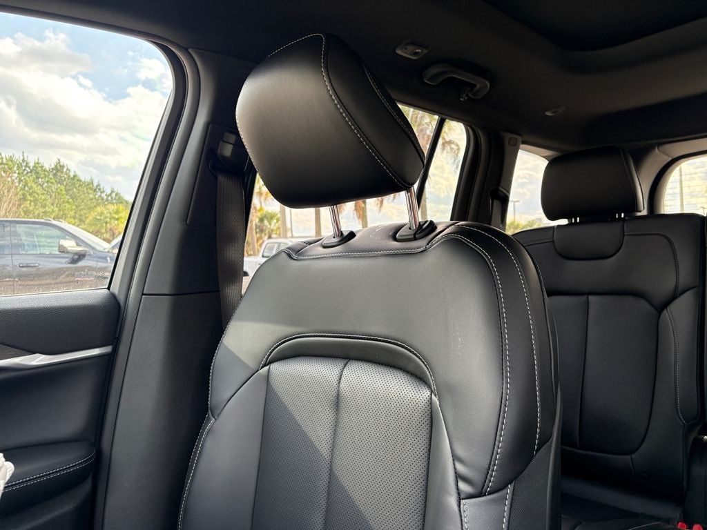 2026 Jeep Grand Cherokee GRAND CHEROKEE LIMITED 4X2