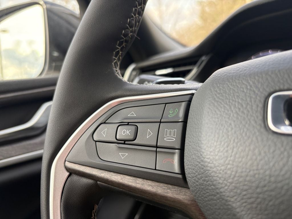 2026 Jeep Grand Cherokee GRAND CHEROKEE LIMITED 4X2