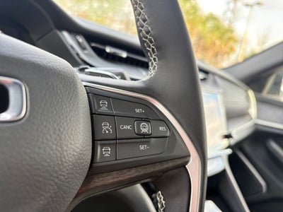 2026 Jeep Grand Cherokee GRAND CHEROKEE LIMITED 4X2