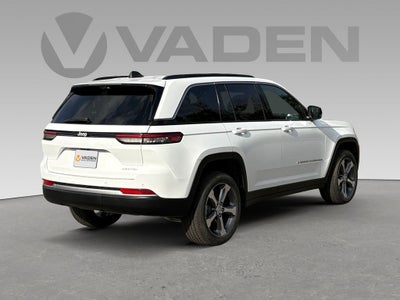 2026 Jeep Grand Cherokee GRAND CHEROKEE LIMITED 4X2