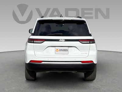 2026 Jeep Grand Cherokee GRAND CHEROKEE LIMITED 4X2