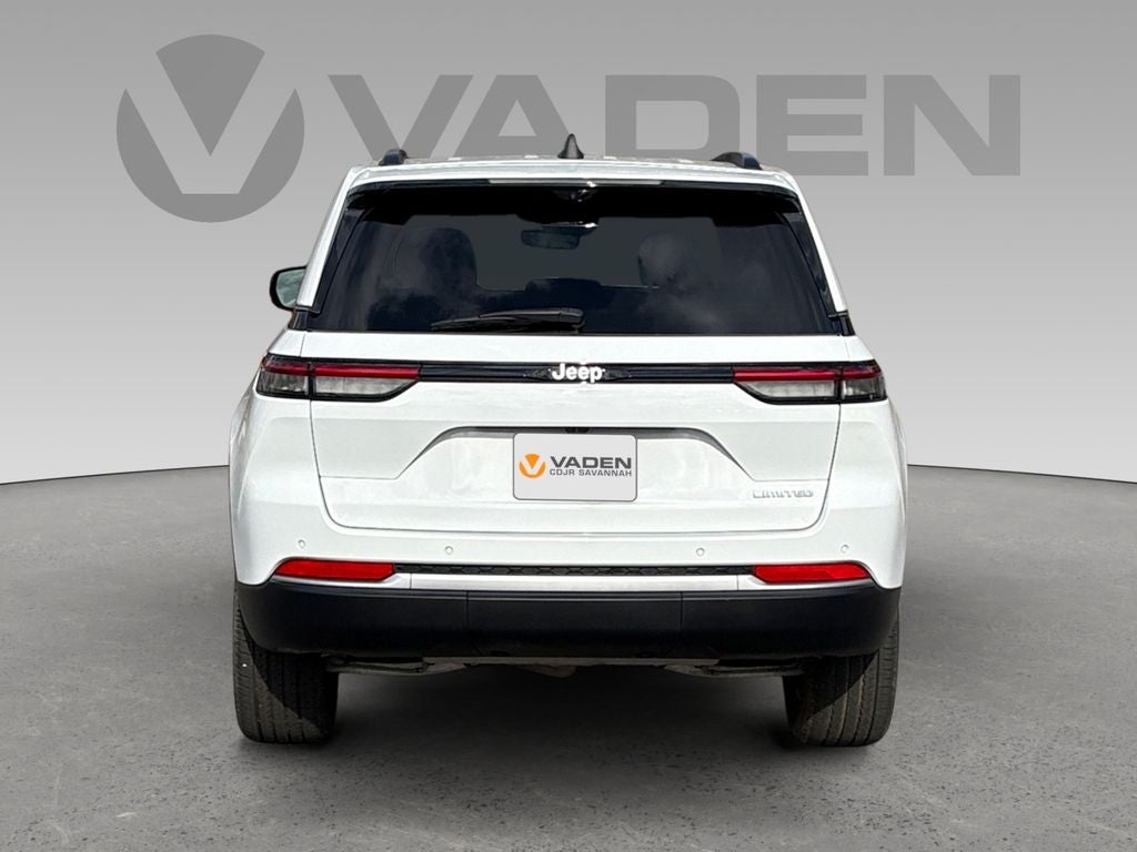 2026 Jeep Grand Cherokee GRAND CHEROKEE LIMITED 4X2