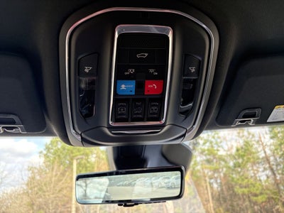 2026 Jeep Grand Cherokee GRAND CHEROKEE LIMITED 4X2