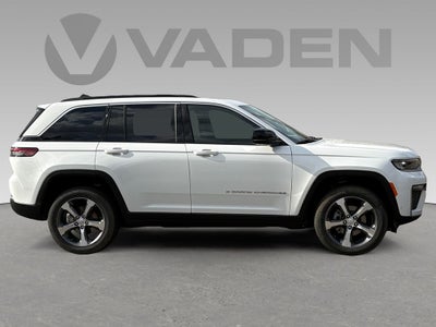 2026 Jeep Grand Cherokee GRAND CHEROKEE LIMITED 4X2