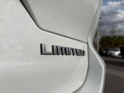 2026 Jeep Grand Cherokee GRAND CHEROKEE LIMITED 4X2