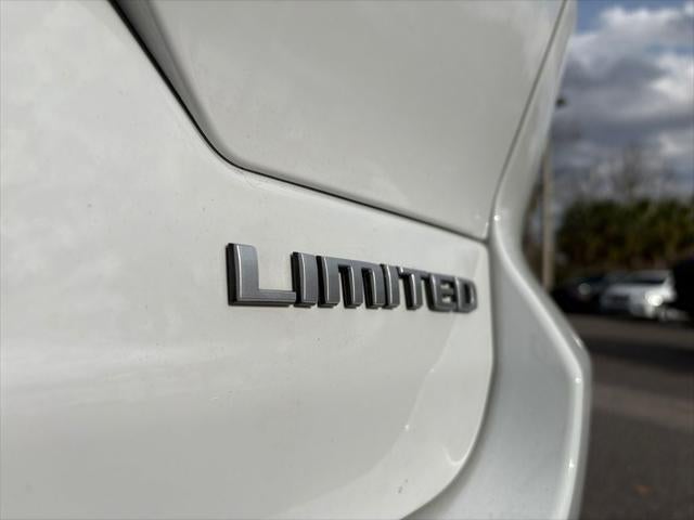 2026 Jeep Grand Cherokee GRAND CHEROKEE LIMITED 4X2