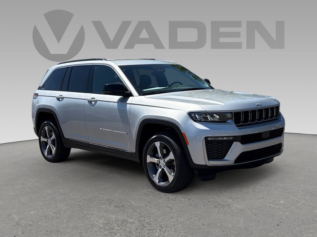 2026 Jeep Grand Cherokee GRAND CHEROKEE LIMITED 4X2
