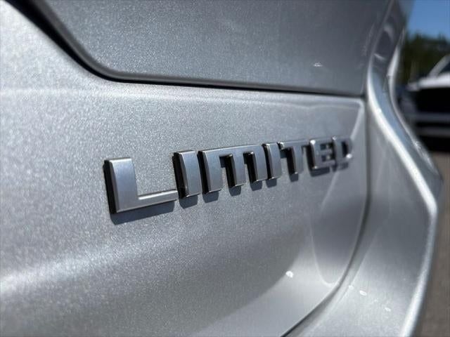 2026 Jeep Grand Cherokee GRAND CHEROKEE LIMITED 4X2