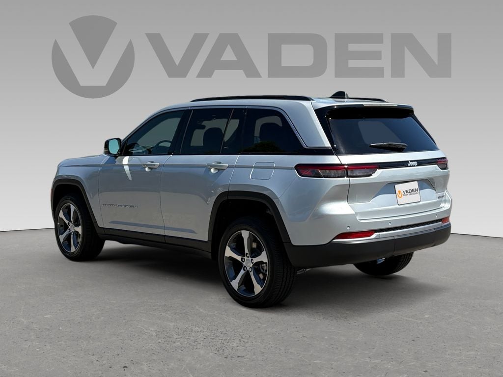 2026 Jeep Grand Cherokee GRAND CHEROKEE LIMITED 4X2