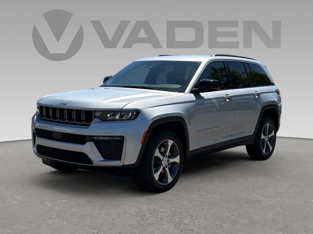 2026 Jeep Grand Cherokee GRAND CHEROKEE LIMITED 4X2