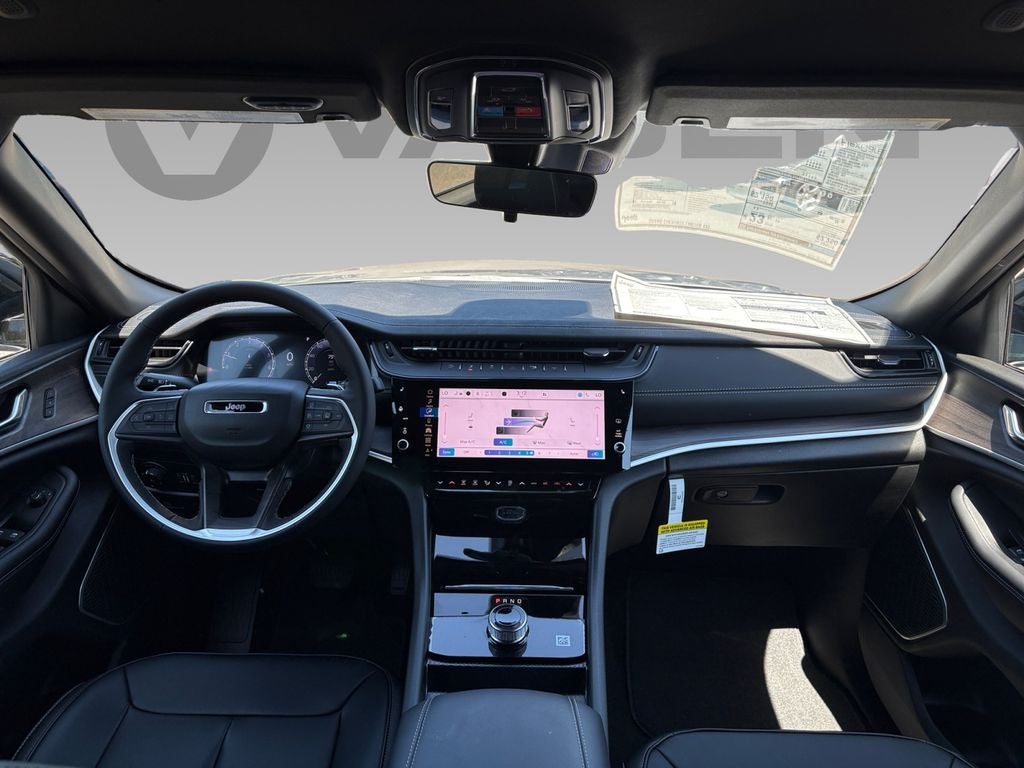 2026 Jeep Grand Cherokee GRAND CHEROKEE LIMITED 4X2