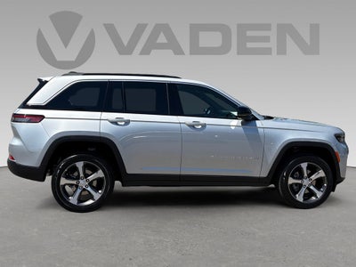 2026 Jeep Grand Cherokee GRAND CHEROKEE LIMITED 4X2