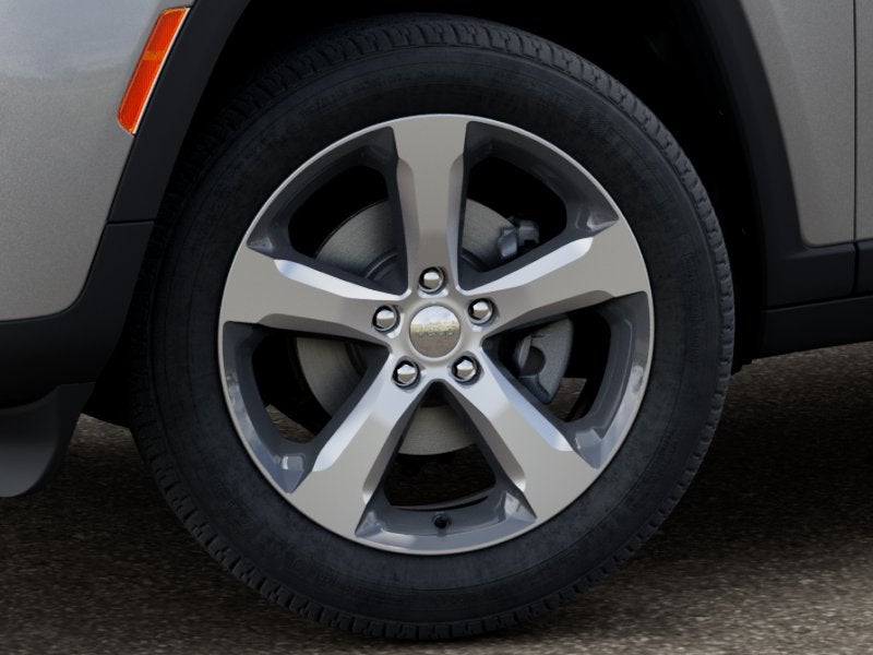 2026 Jeep Grand Cherokee GRAND CHEROKEE LIMITED 4X2