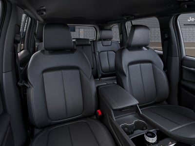 2026 Jeep Grand Cherokee GRAND CHEROKEE LIMITED 4X2