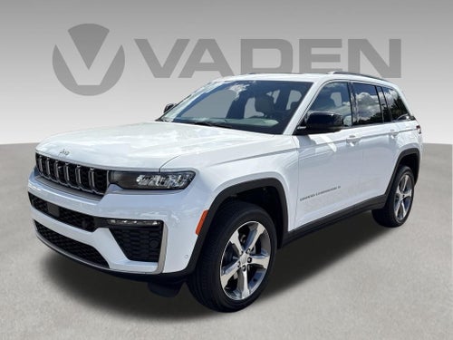 2026 Jeep Grand Cherokee GRAND CHEROKEE LIMITED 4X2