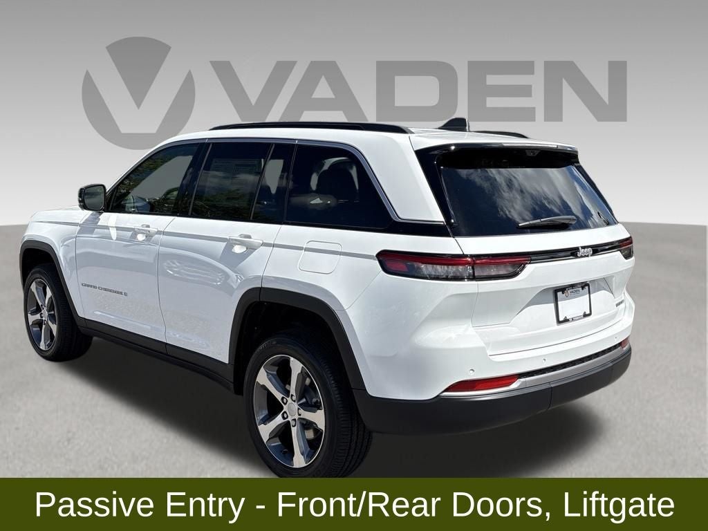 2026 Jeep Grand Cherokee GRAND CHEROKEE LIMITED 4X2