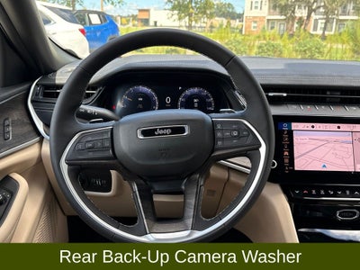 2026 Jeep Grand Cherokee GRAND CHEROKEE LIMITED 4X2