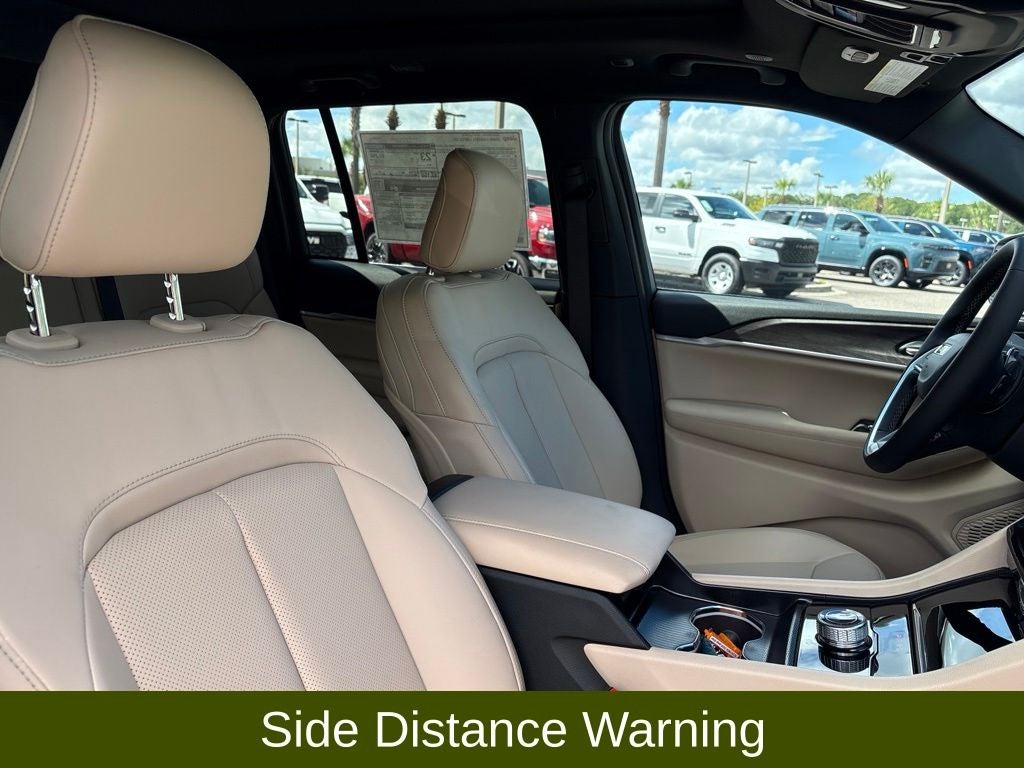 2026 Jeep Grand Cherokee GRAND CHEROKEE LIMITED 4X2