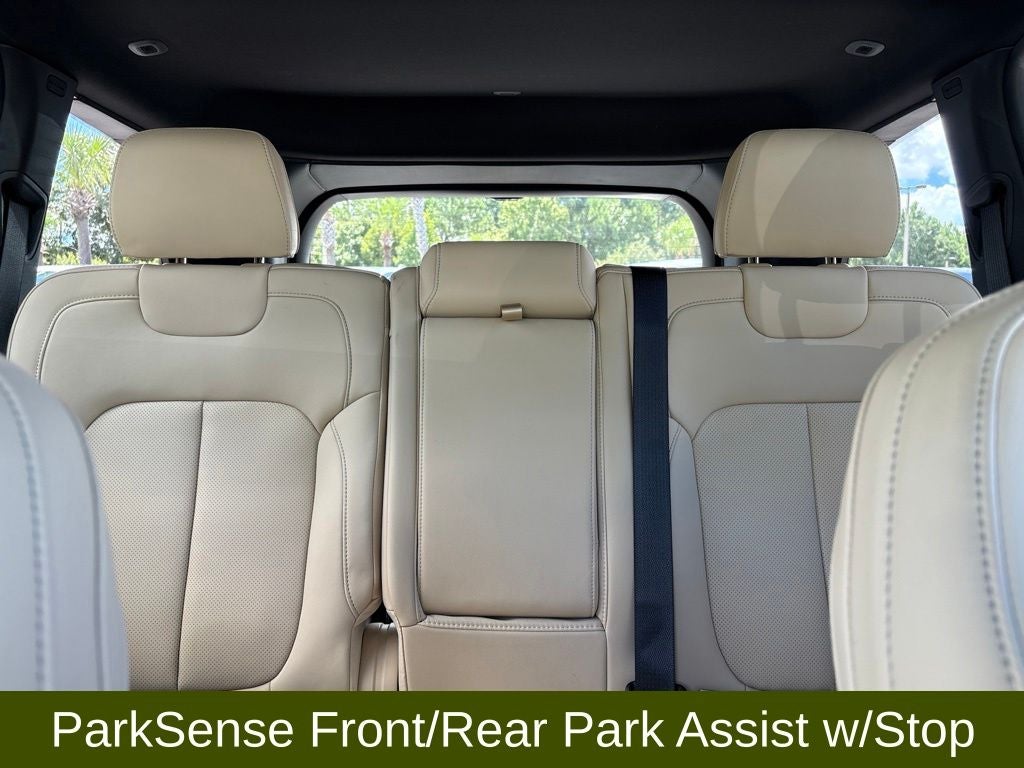 2026 Jeep Grand Cherokee GRAND CHEROKEE LIMITED 4X2