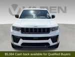 2026 Jeep Grand Cherokee GRAND CHEROKEE LIMITED 4X2