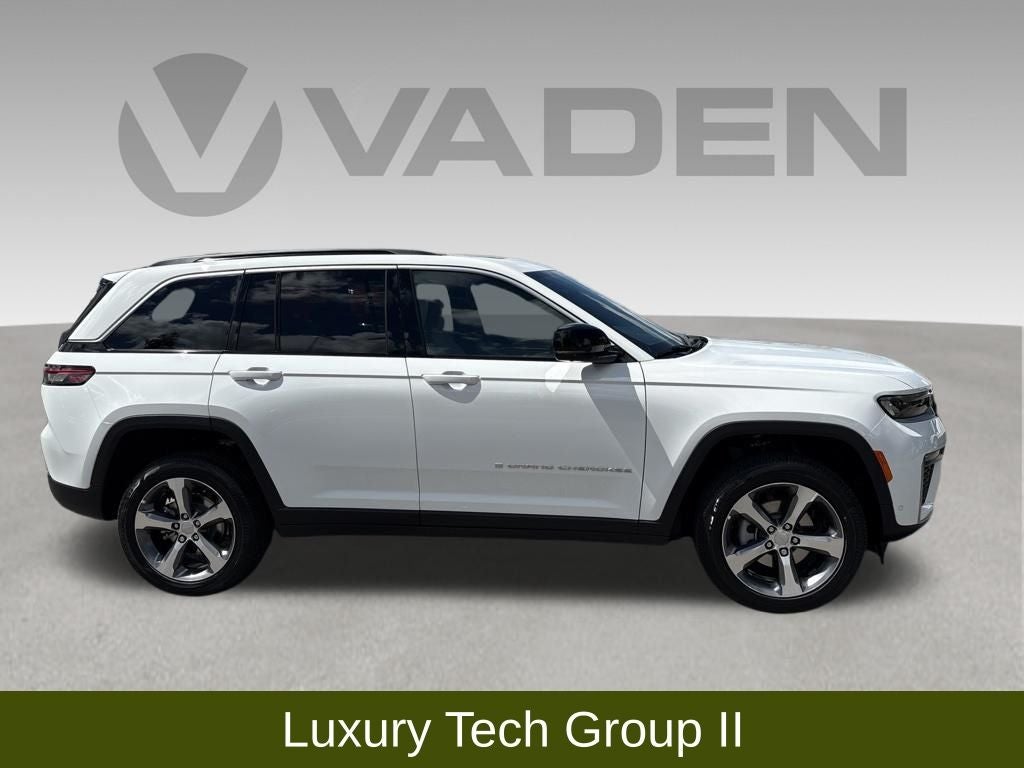 2026 Jeep Grand Cherokee GRAND CHEROKEE LIMITED 4X2