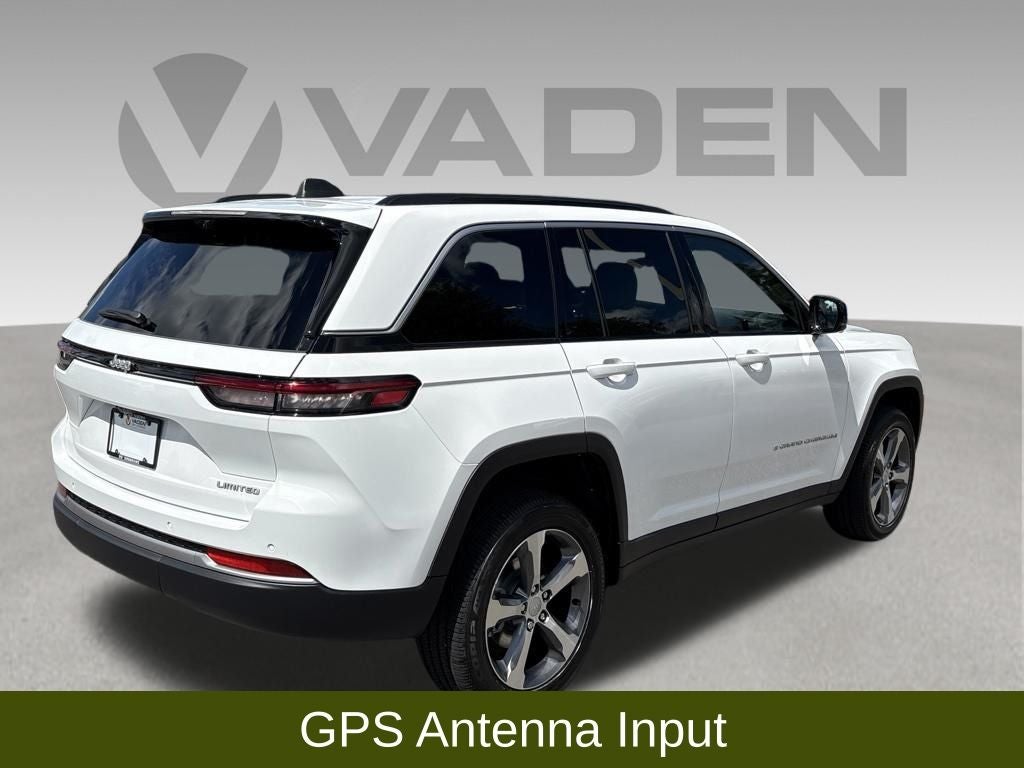 2026 Jeep Grand Cherokee GRAND CHEROKEE LIMITED 4X2