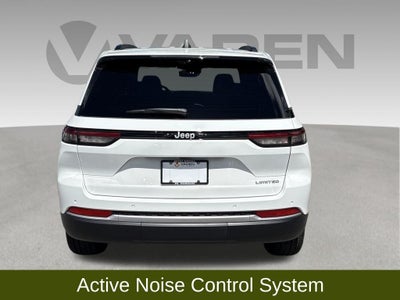 2026 Jeep Grand Cherokee GRAND CHEROKEE LIMITED 4X2