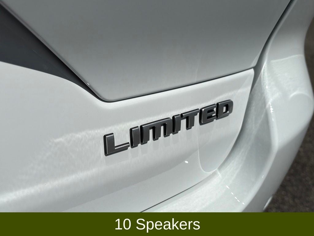 2026 Jeep Grand Cherokee GRAND CHEROKEE LIMITED 4X2