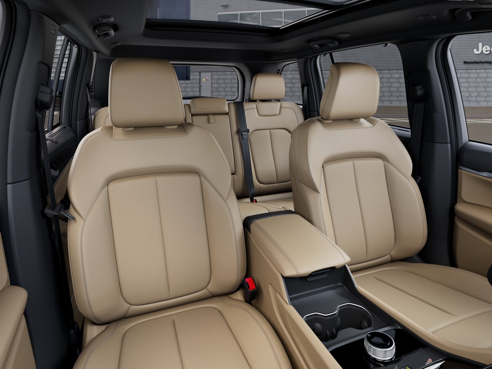 2026 Jeep Grand Cherokee GRAND CHEROKEE LIMITED 4X2